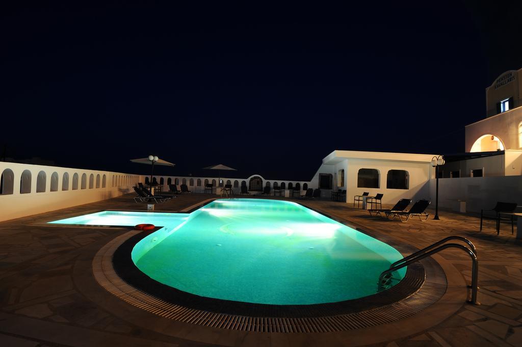 Villa Kavallaris & Apartments Месарія Екстер'єр фото