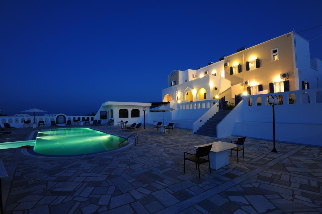 Villa Kavallaris & Apartments Месарія Екстер'єр фото