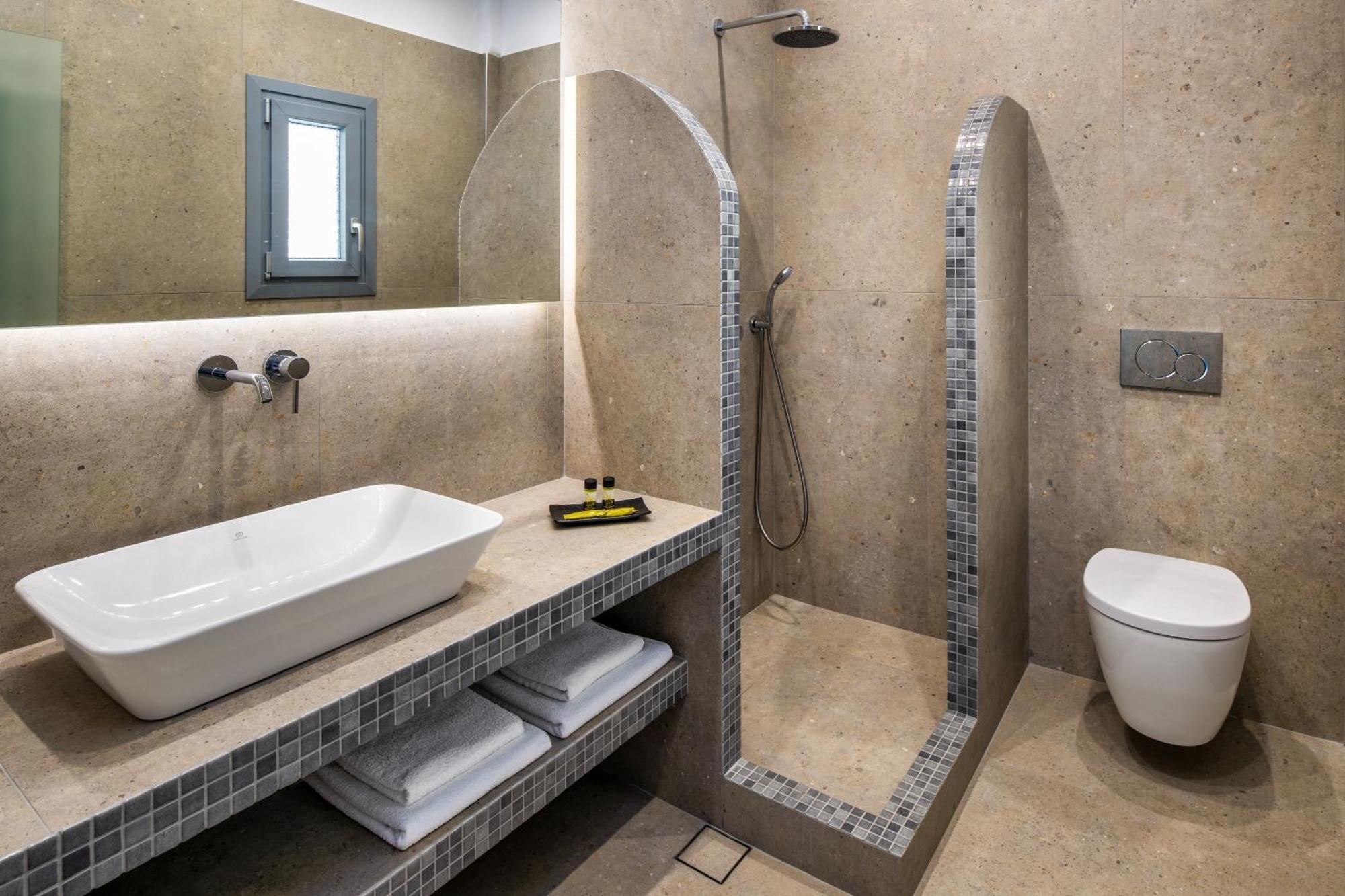 Villa Kavallaris & Apartments Месарія Екстер'єр фото