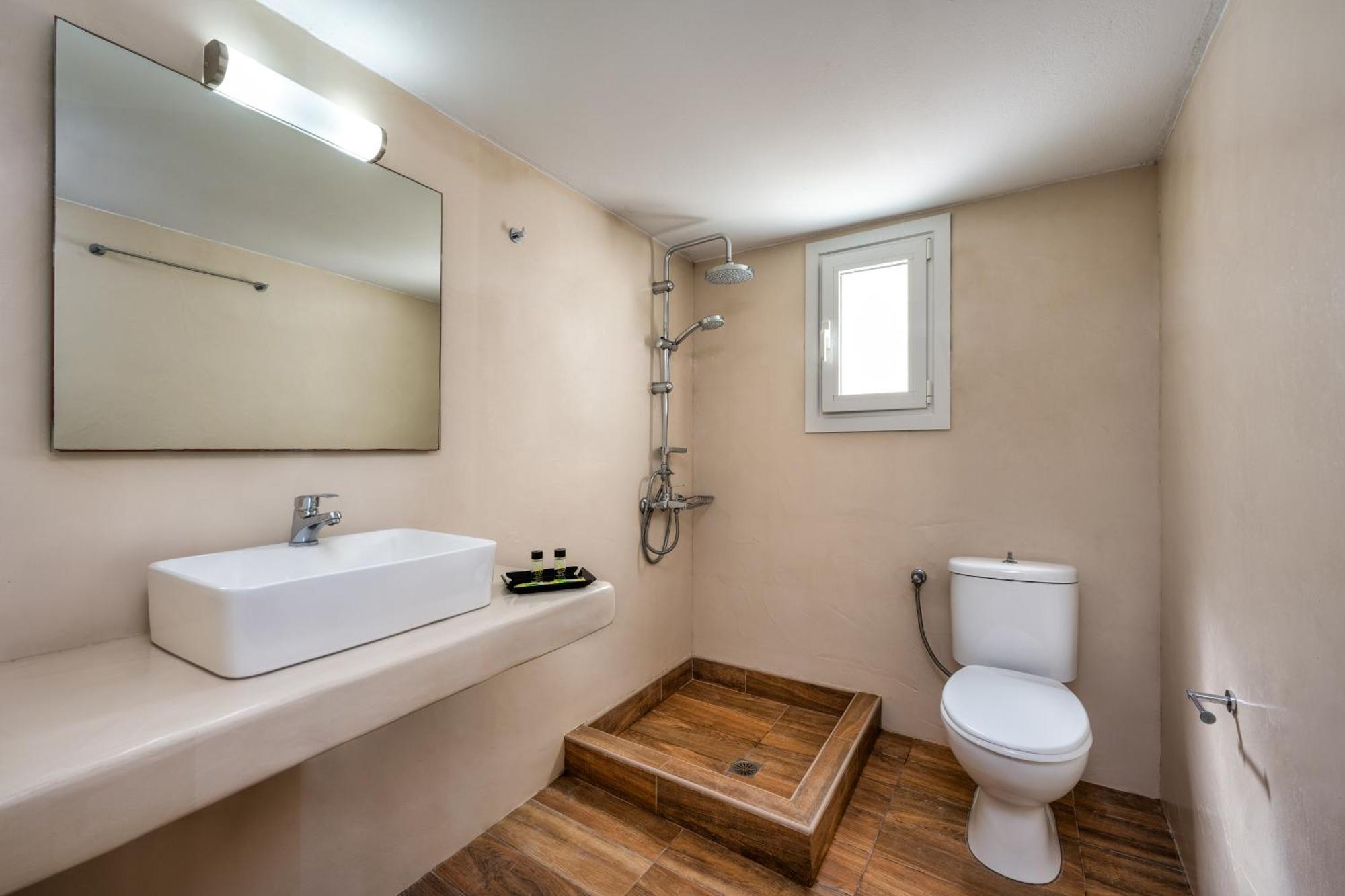 Villa Kavallaris & Apartments Месарія Номер фото
