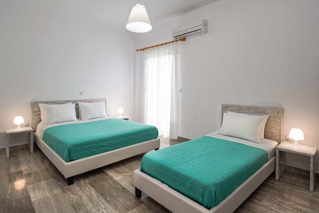 Villa Kavallaris & Apartments Месарія Екстер'єр фото