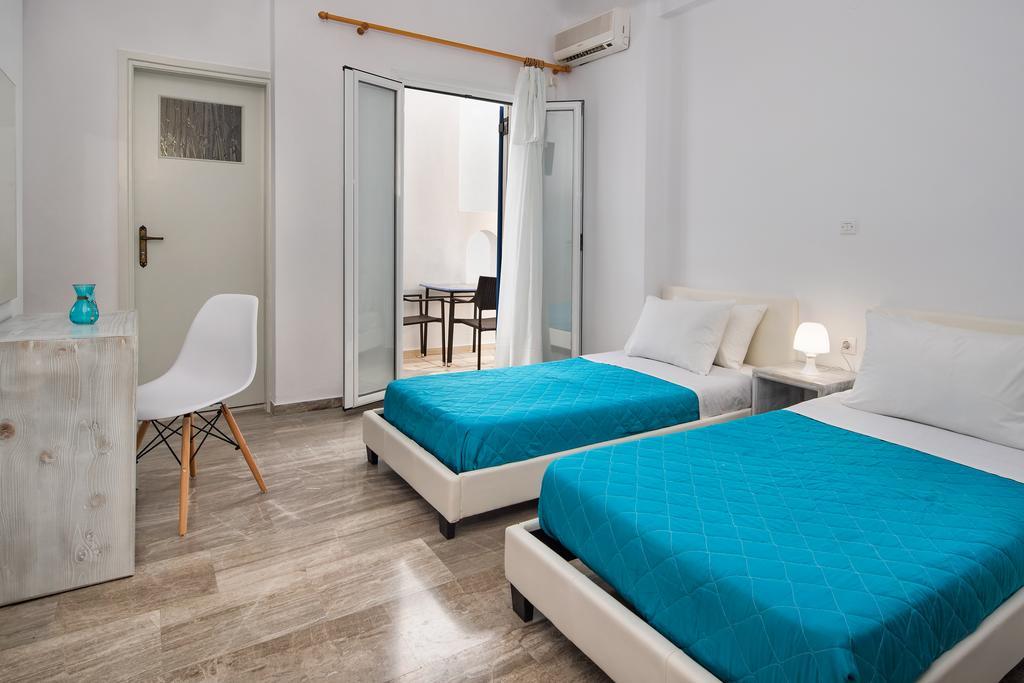 Villa Kavallaris & Apartments Месарія Екстер'єр фото