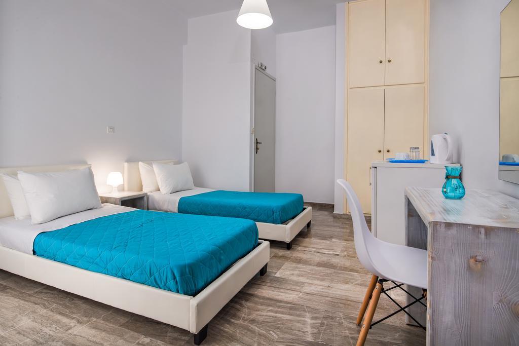 Villa Kavallaris & Apartments Месарія Екстер'єр фото