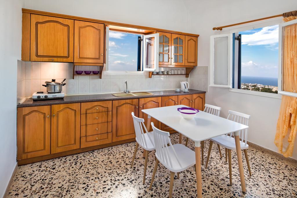 Villa Kavallaris & Apartments Месарія Екстер'єр фото