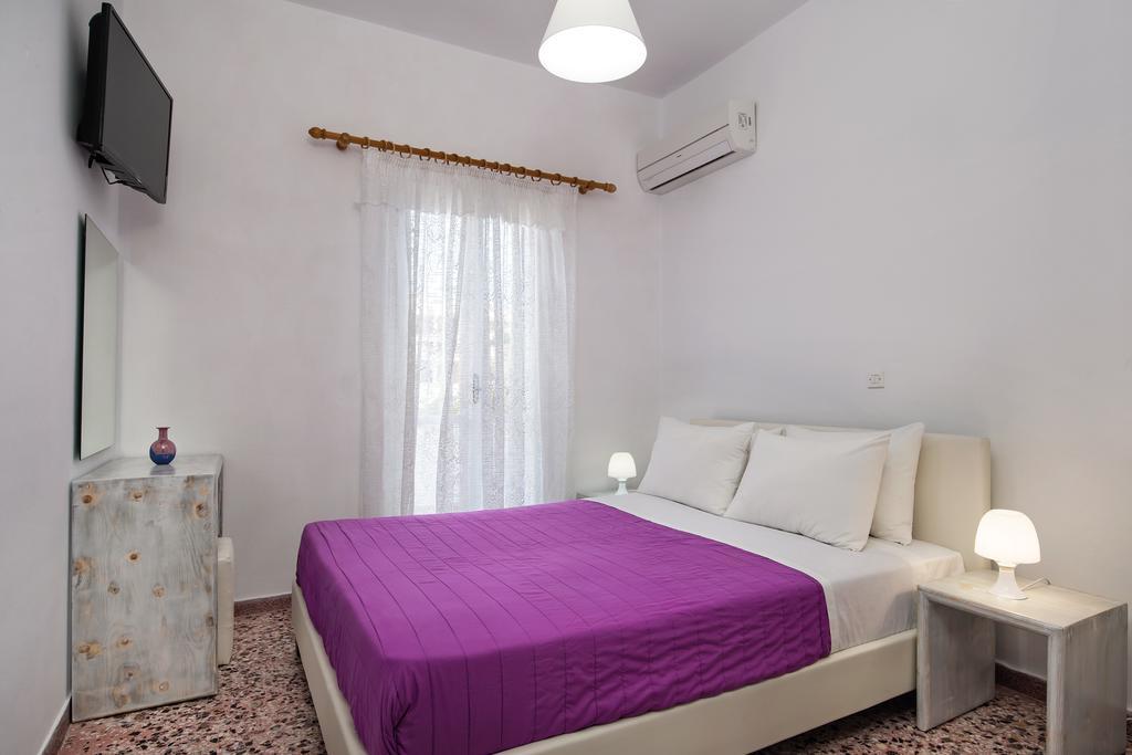 Villa Kavallaris & Apartments Месарія Екстер'єр фото