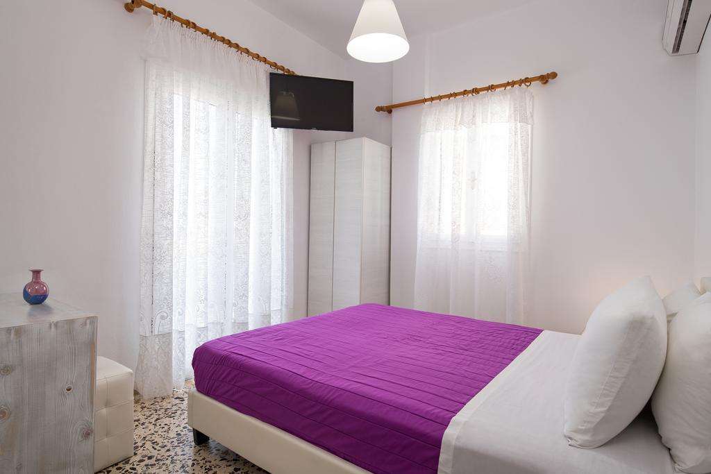 Villa Kavallaris & Apartments Месарія Екстер'єр фото