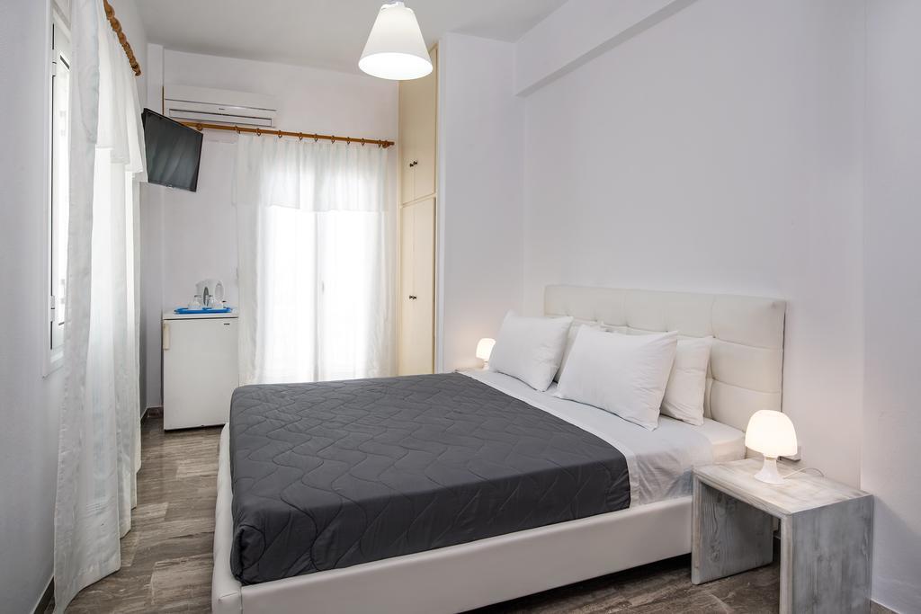 Villa Kavallaris & Apartments Месарія Екстер'єр фото