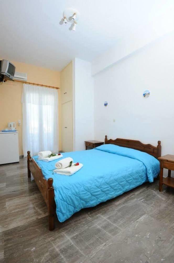 Villa Kavallaris & Apartments Месарія Екстер'єр фото