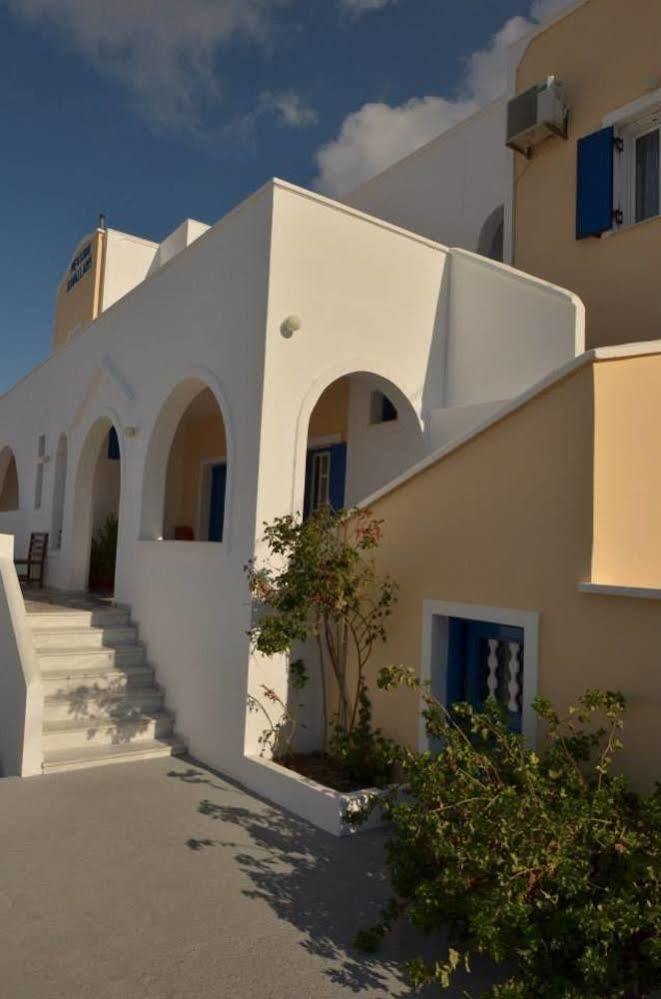 Villa Kavallaris & Apartments Месарія Екстер'єр фото
