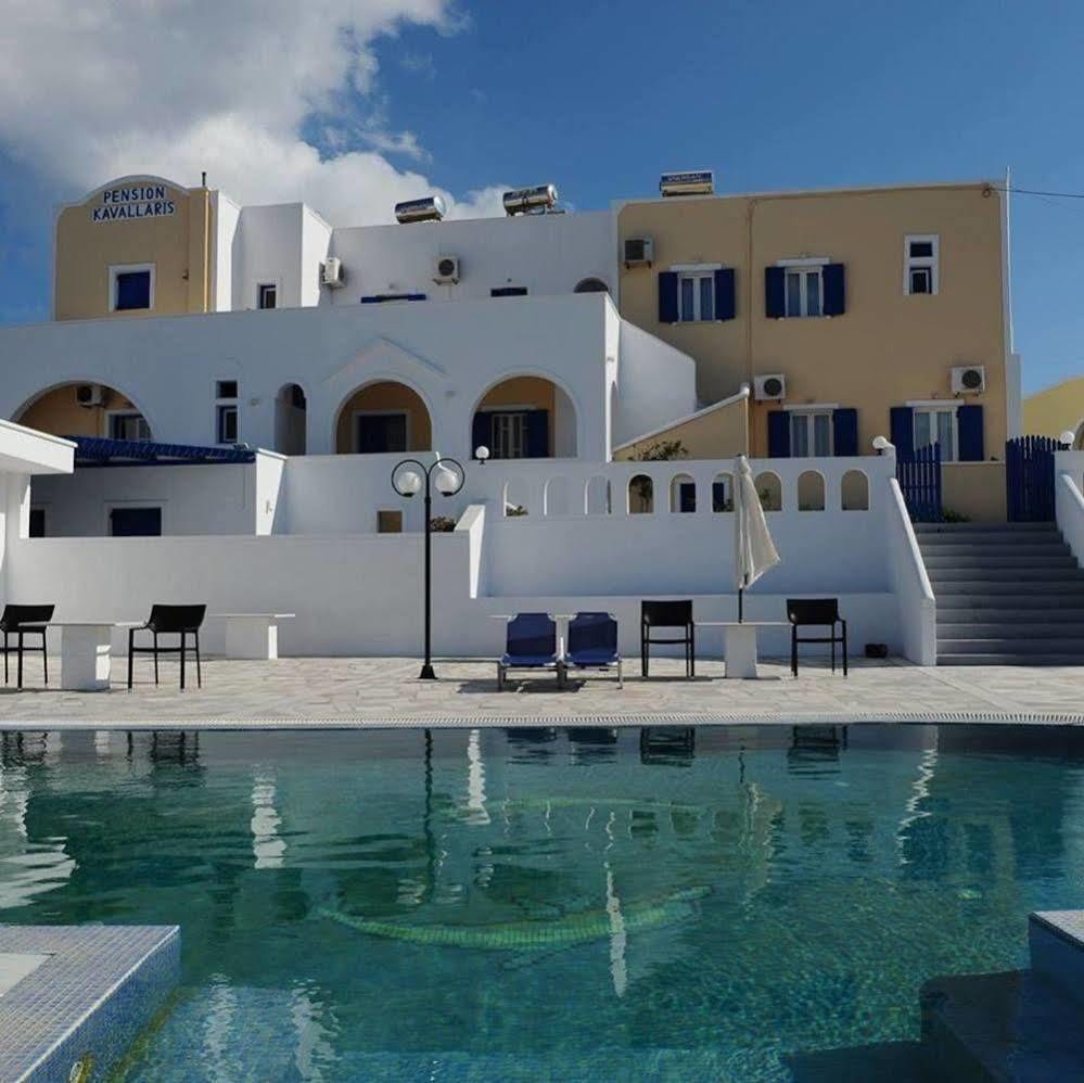Villa Kavallaris & Apartments Месарія Екстер'єр фото