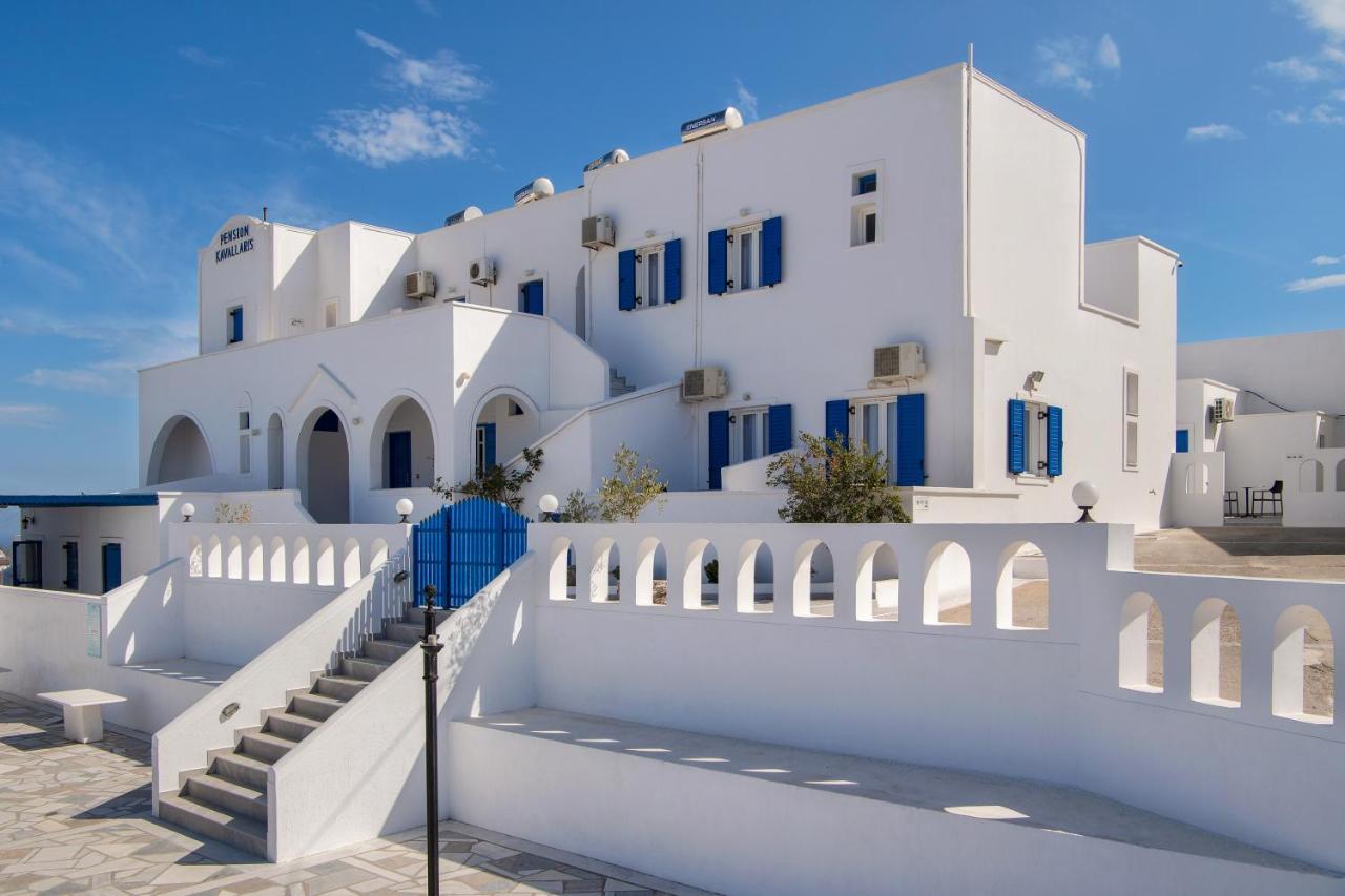 Villa Kavallaris & Apartments Месарія Екстер'єр фото