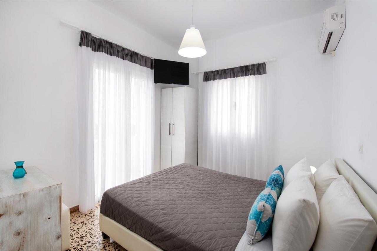 Villa Kavallaris & Apartments Месарія Екстер'єр фото