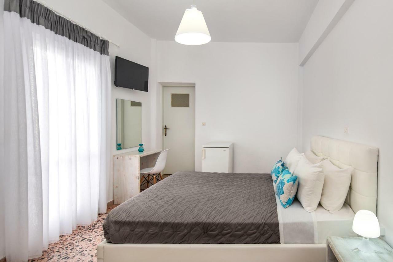 Villa Kavallaris & Apartments Месарія Екстер'єр фото