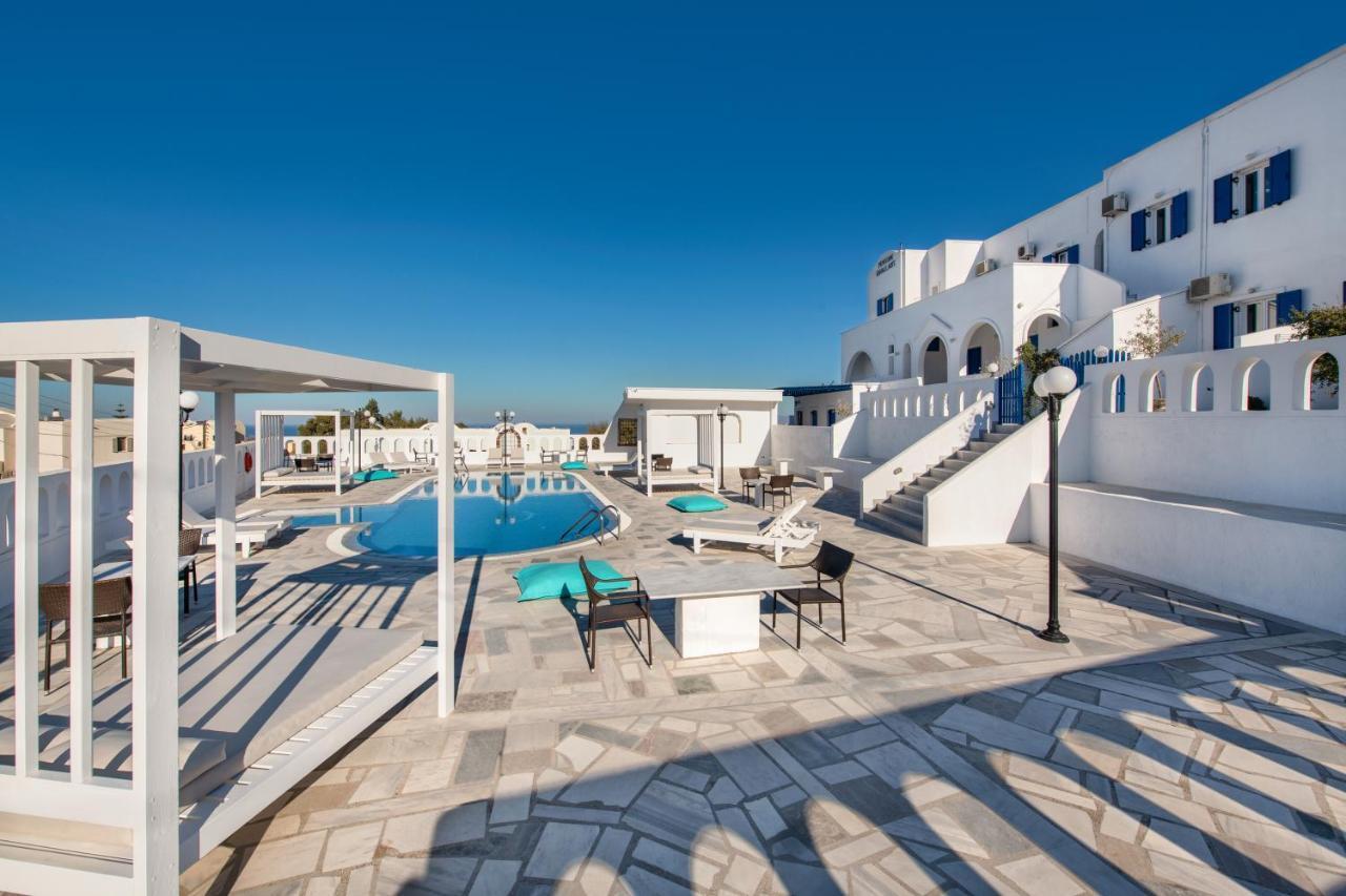 Villa Kavallaris & Apartments Месарія Екстер'єр фото