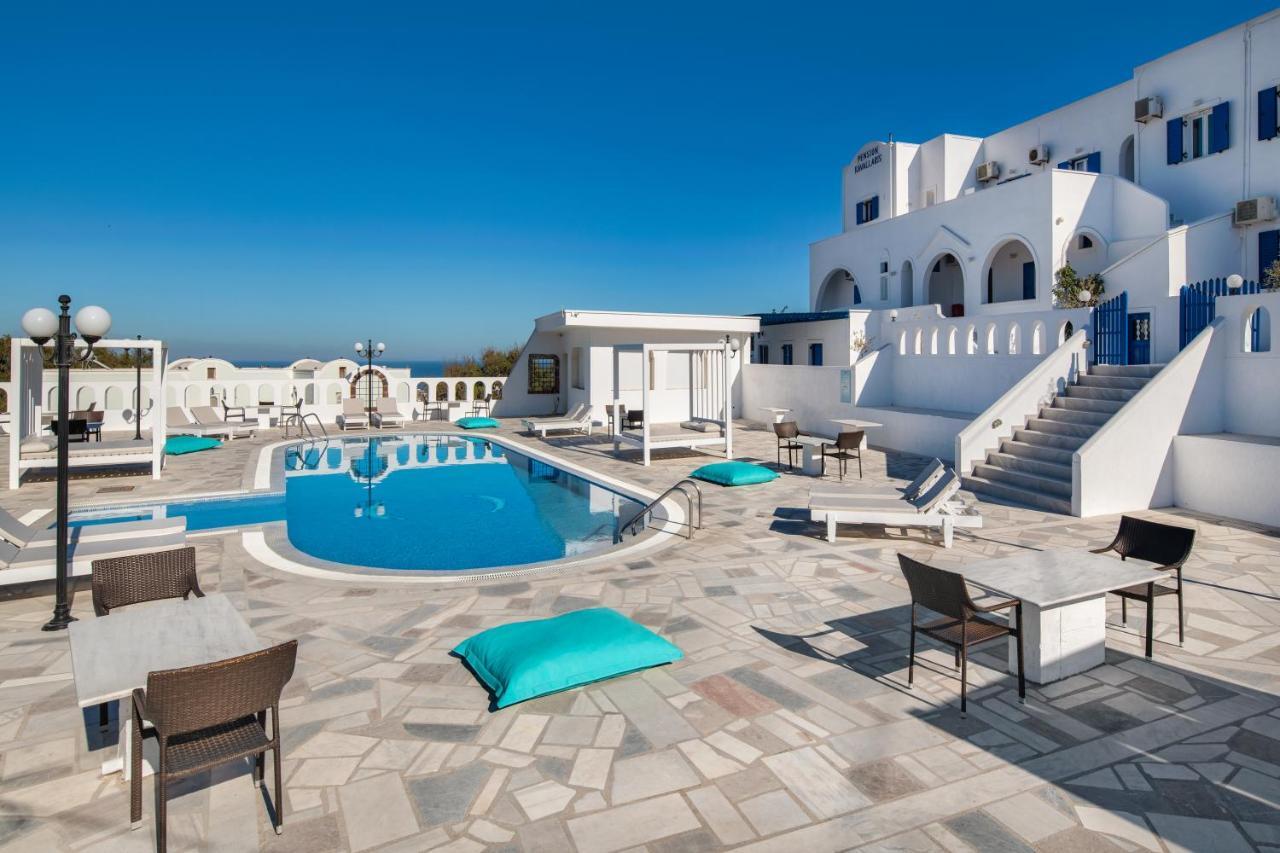 Villa Kavallaris & Apartments Месарія Екстер'єр фото