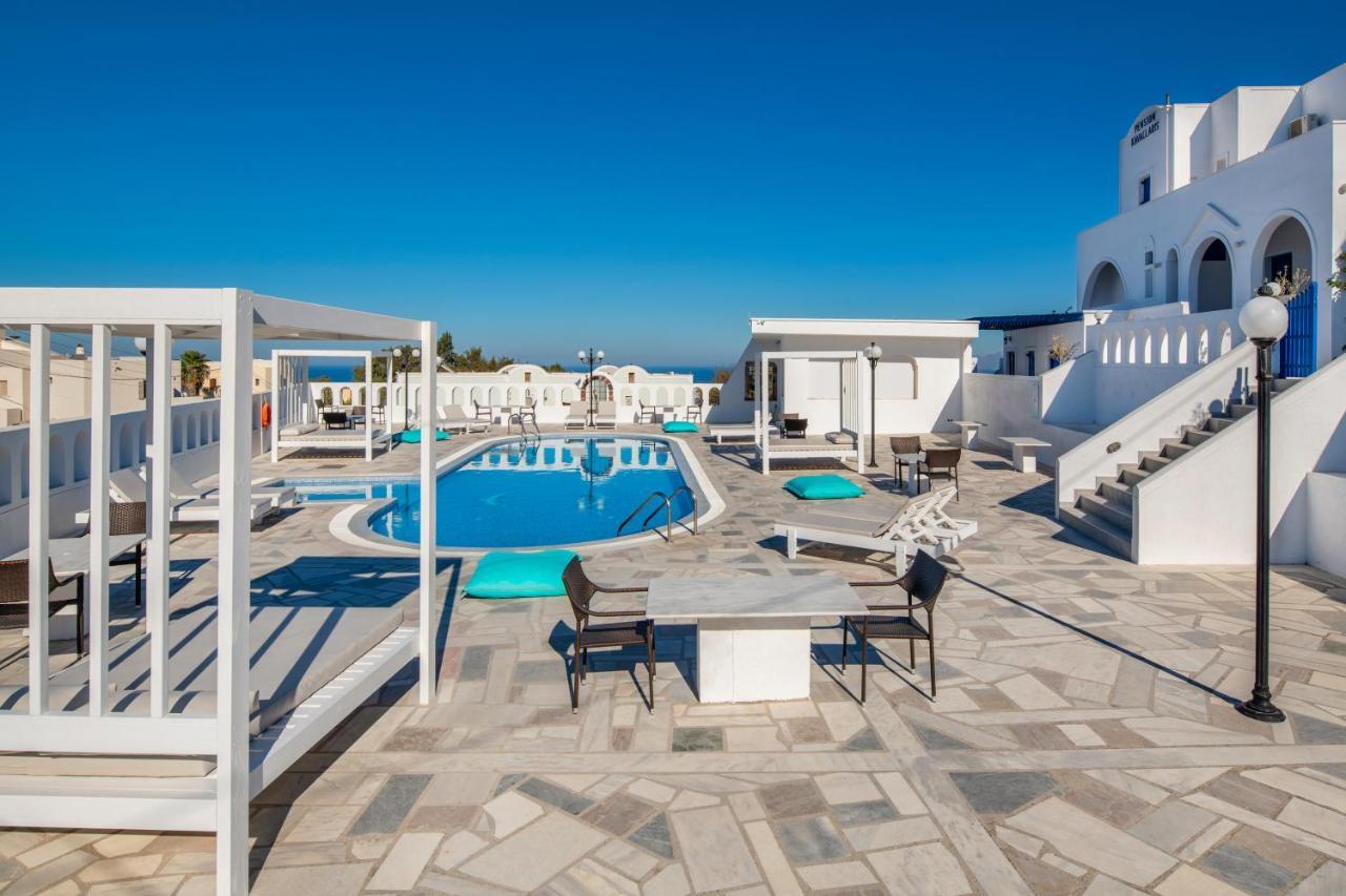 Villa Kavallaris & Apartments Месарія Екстер'єр фото